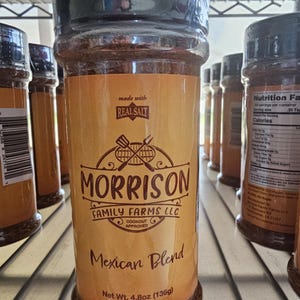 Mexican Blend Seasoning