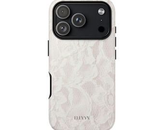 Elegant Coquette Lace Phone Case | Trendy Cases, Chic Accessories