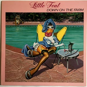 Little Feat Albums - Etsy