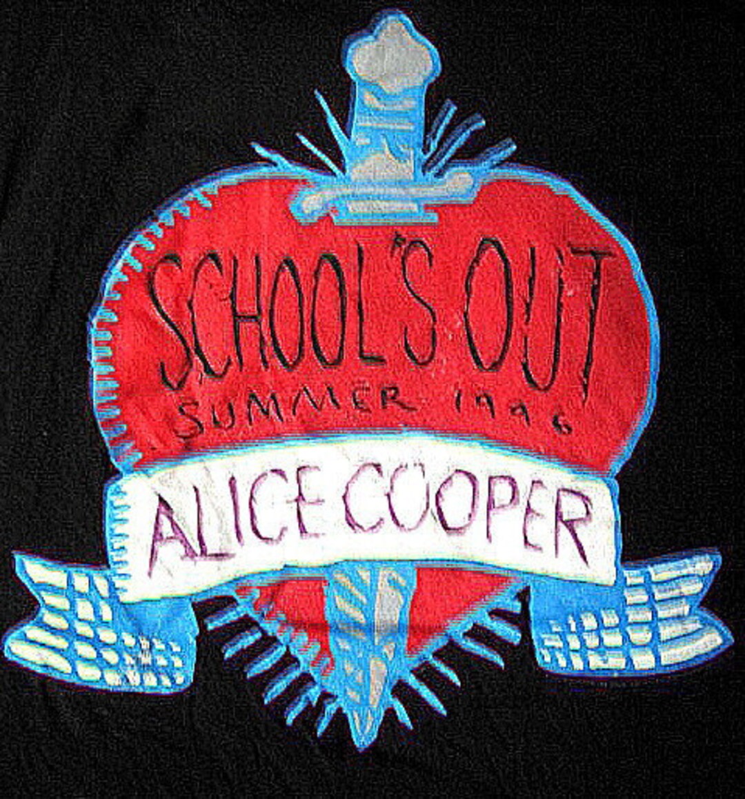 00s ALICE COOPER T-Shirt | VOSTOK