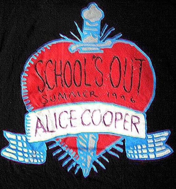 Alice cooper schools out - Gem