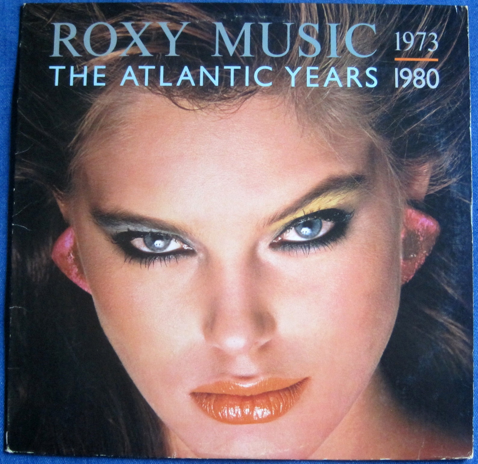 ROXY MUSIC the Atlantic Years 1973 1980 Lp 1983 Atco Records Etsy