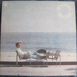 ART GARFUNKEL Watermark Lp 1978 Original Vintage Vinyl Record Album