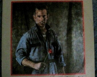 THE BLASTERS Non Fiction Lp 1983 Álbum de vinilo vintage original