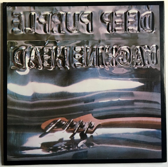 ディープパープル　マシンヘッド　洋楽レコード　LP UK版 1972 1U/1U ディープパープル マシンヘッド 洋楽レコード LP UK版 1972 1U