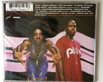 OUTKAST SEALED Big Dre Present CD Compact Disc Album Etsy