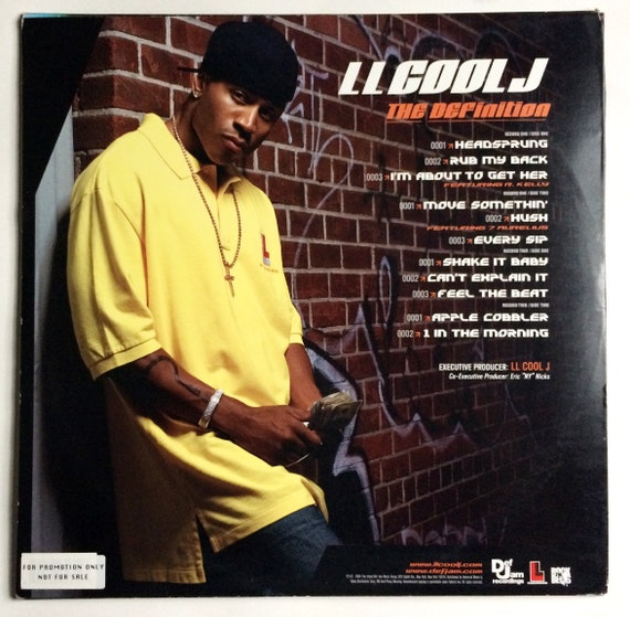Ll Cool J The Definition