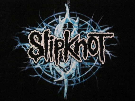 SLIPKNOT T SHIRT Vintage Band Tee t Shirt - image 1