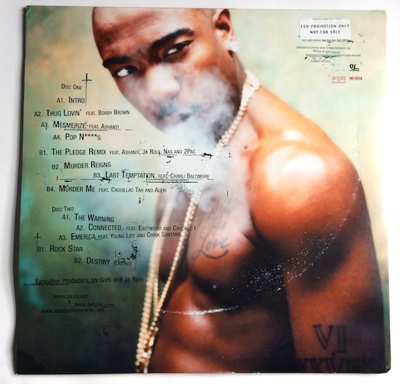 ja rule full album ja rule full album