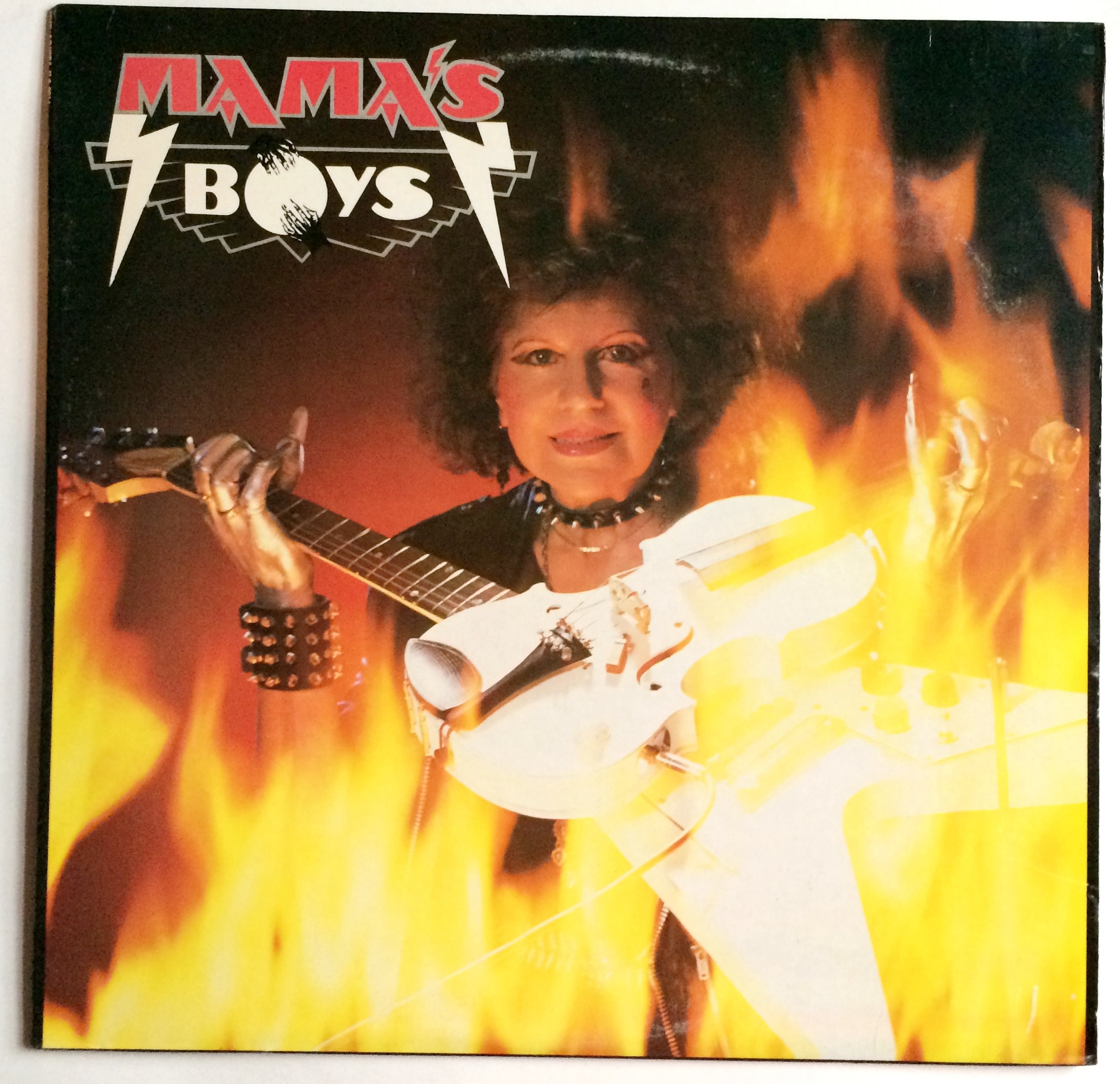 Official Bootleg by Mama's Boys (Album, Hard Rock): Reviews