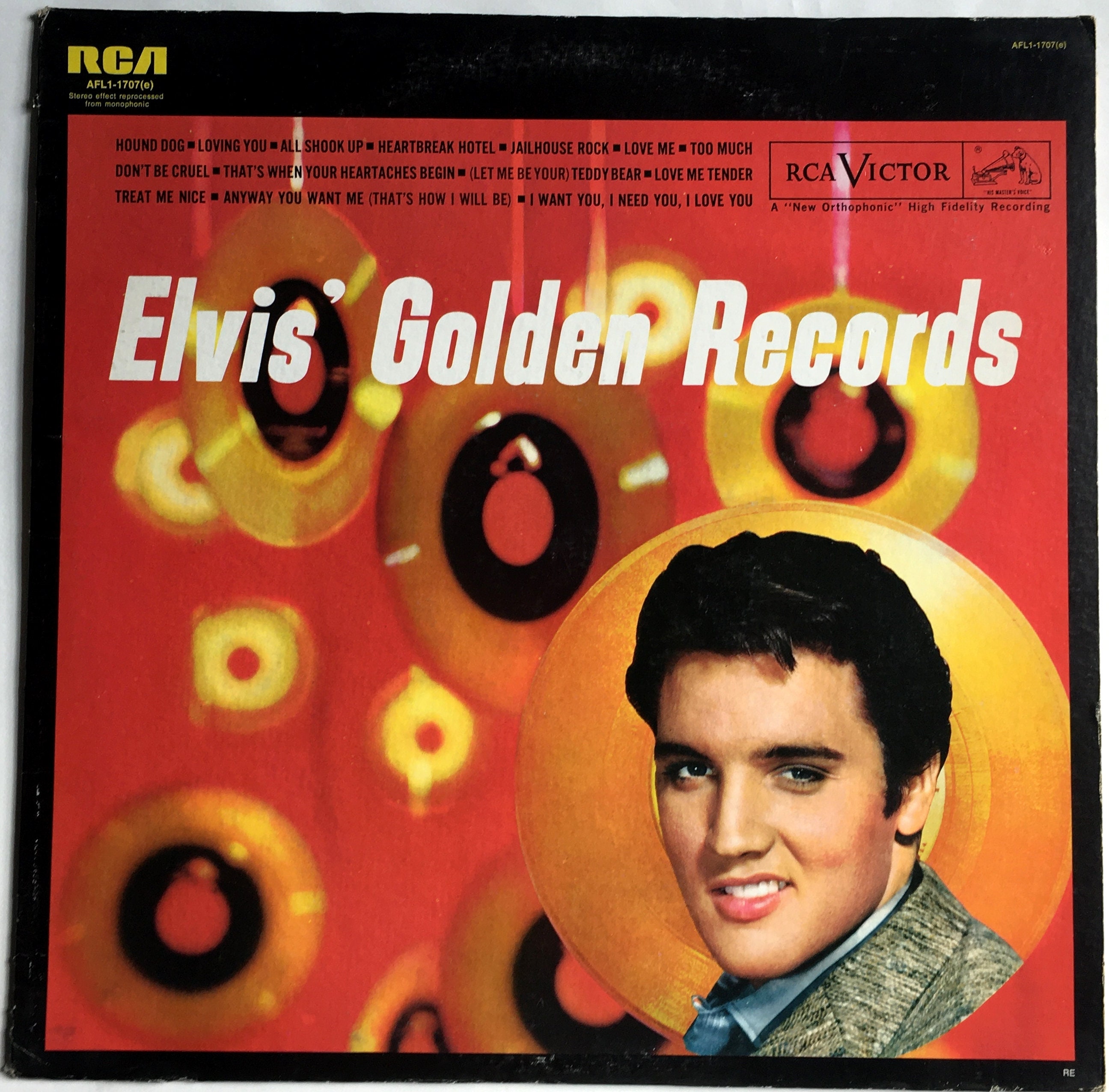 Trouble — Elvis Presley relaunched his career with his hit from 1958