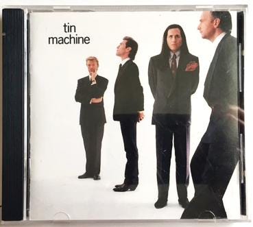 Bowie Tin Machine - Etsy