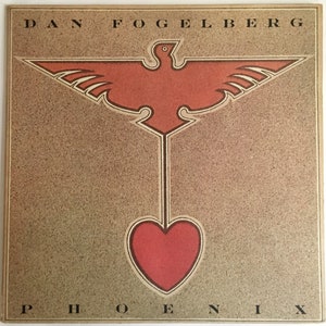 DAN FOGELBERG - PHOENIX Lp 1979 Original Vintage Vinyl Record Album