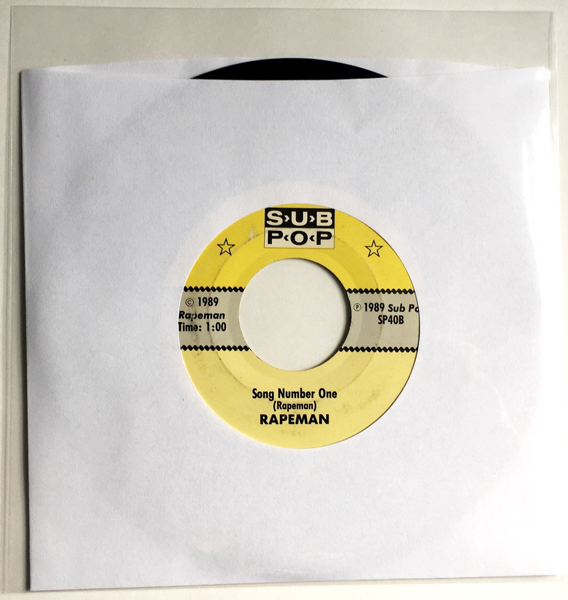 Rare 7 inch record - Etsy 日本