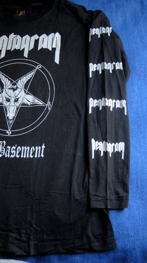 PENTAGRAM Sub Basement Black Widow Doom 