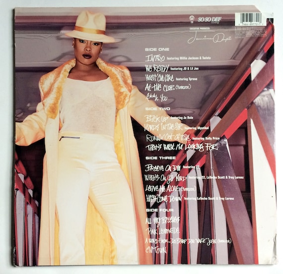 Da Brat: Unrestricted: CD Da Brat: Unrestricted: CD