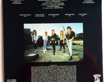 Meanstreak – Roadkill – Vinyl (LP, Album), 1988 [r2884395