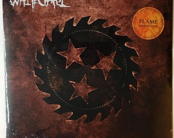 WHITECHAPEL SEALED -  4th LP Metal Blade Reissued Flame Colored Vintage Vinyl Record Album Mint