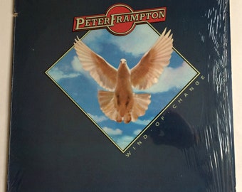 Peter Frampton and Humble Pie - Rare Vinyl LP - Gemini - TKRWM