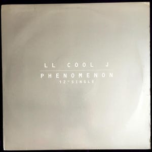 Ll Cool J Vinyl - Etsy