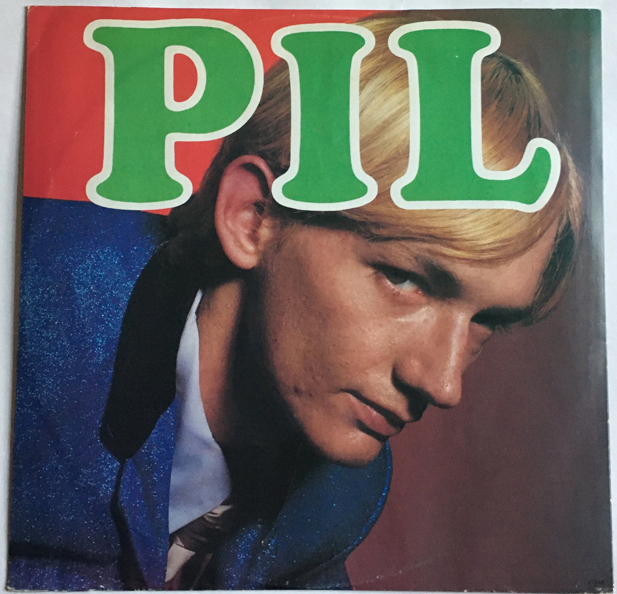 PUBLIC IMAGE LTD. - First Issue Lp 1978 Original Vintage