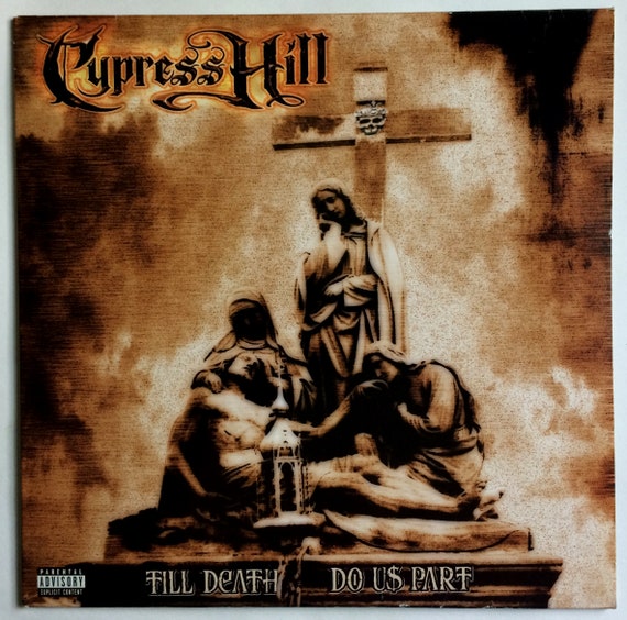 CYPRESS HILL - Till Death Do Us Part Lp Original Vintage Vinyl