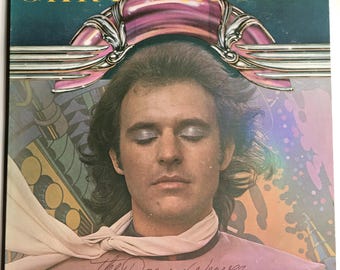 GARY WRIGHT - The Dream Weaver - 1975 Original Pressing Vintage Vinyl Record LP