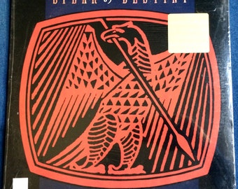 SPEAR OF DESTINY - Outland Lp Sellado 1987 Original Vintage Vinilo Disco Álbum Mint