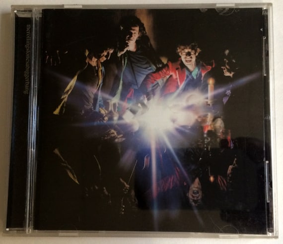 The Rolling Stones Bigger Bang: スペシャルBOX The Rolling Stones A BIGGER BANG Special Edition Japan 8CD BOX