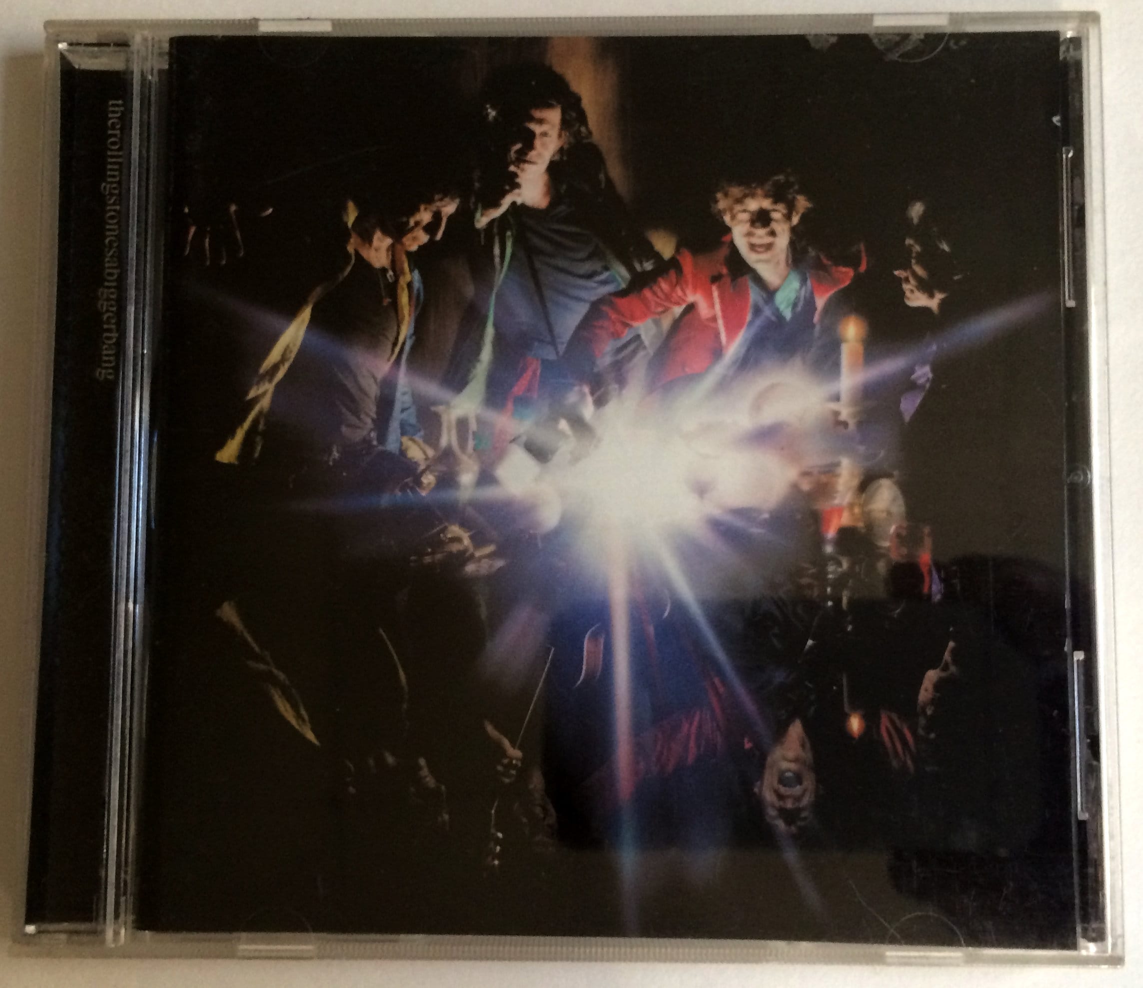 The Rolling Stones Bigger Bang: スペシャルBOX Rolling Stones - Bigger Bang Tour - Amazon.com Music