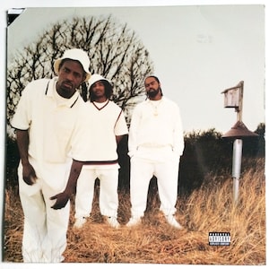 JIM CROW - Crow's Nest Lp 1999 Original Vintage Vinyl Record Album