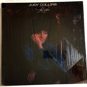 JUDY COLLINS - True Stories & Other Dreams Lp 1973 Original Vintage Vinyl Record Album