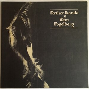 DAN FOGELBERG - Nether Lands Lp 1977 Original Vintage Vinyl Record Album