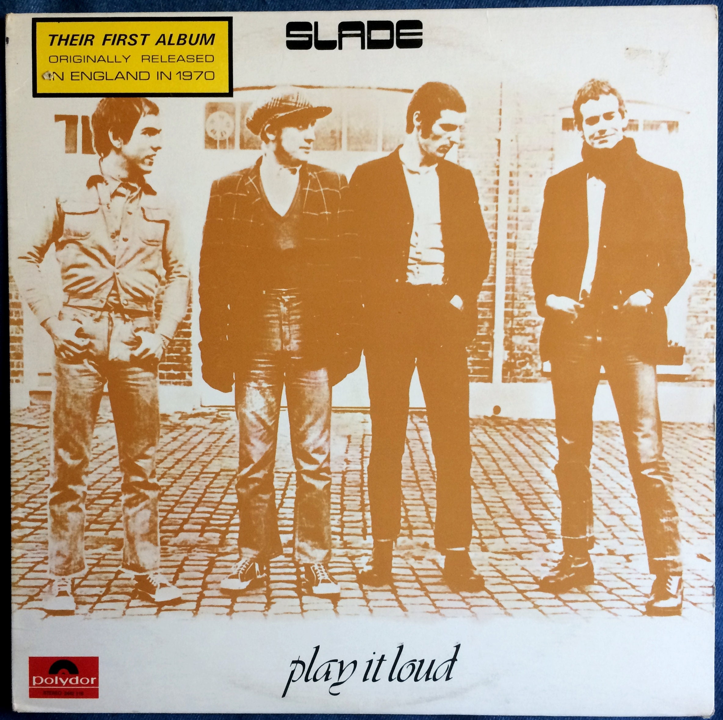 ★楽譜/スレイド/SLADE/グラムロック/SLAYED/1973年 楽譜/スレイド/SLADE/グラムロック/SLAYED/1973年-【国際ブランド】