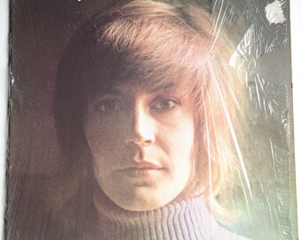 HELEN REDDY - Soy Mujer Lp 1972 Álbum discográfico de vinilo vintage original