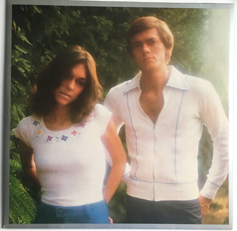 THE CARPENTERS Horizon Lp 1975 Original Vintage Vinyl Record Album image 1