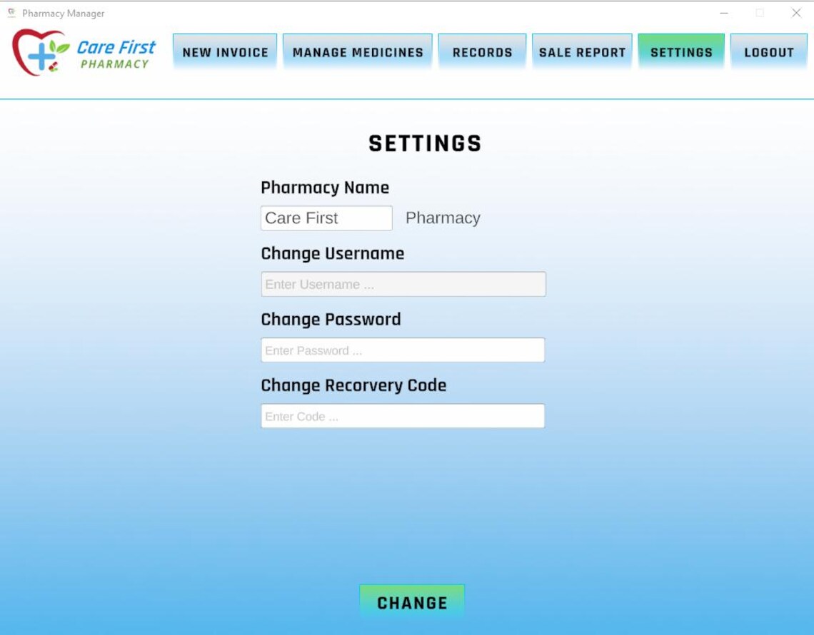 Pharmacy Management Software - Etsy