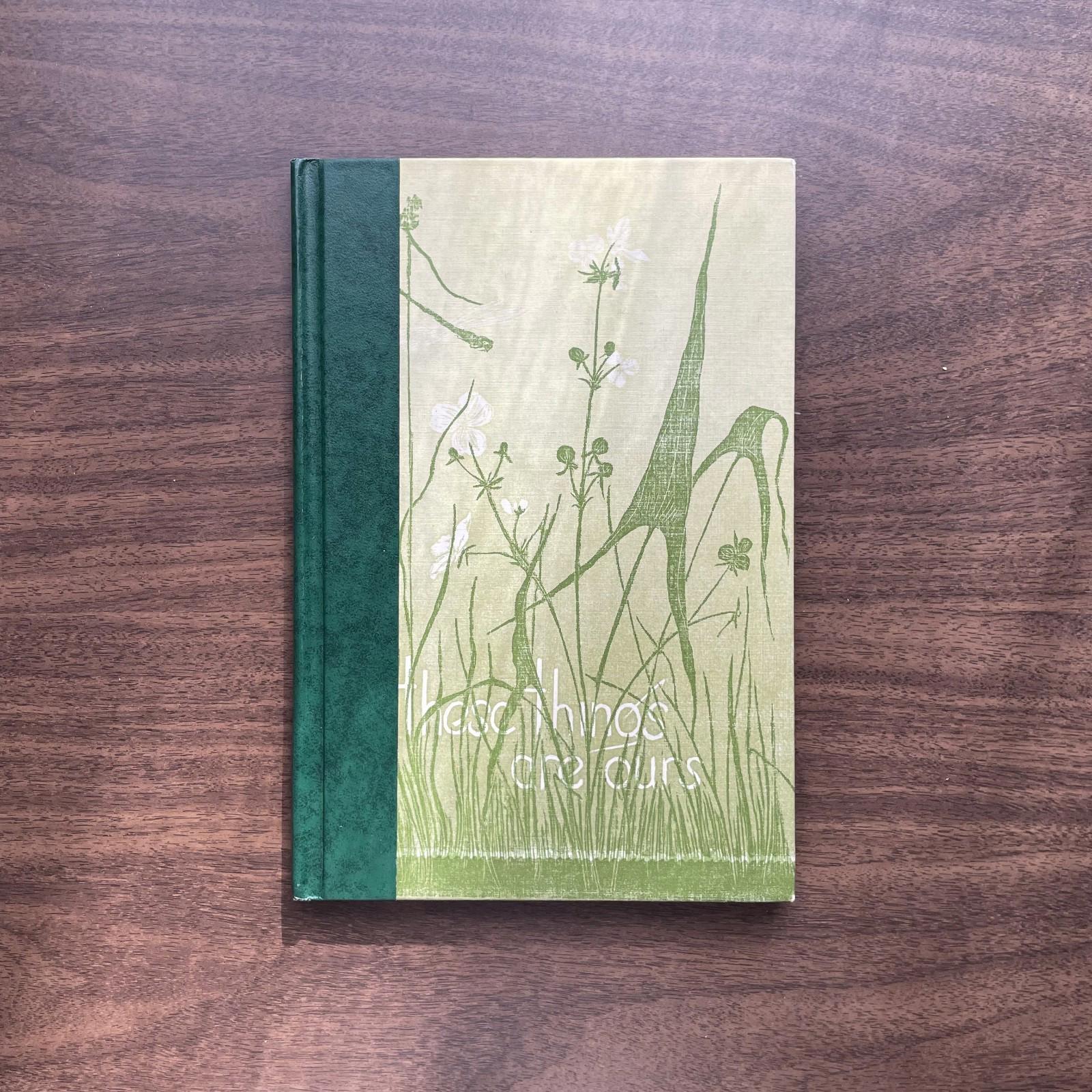 Gwen Frostic Book - Etsy Canada