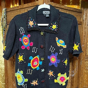 vintage BEREK Dead stock カクテル  カーディガン vintage BEREK Dead stock カクテル カーディガンの通販 by