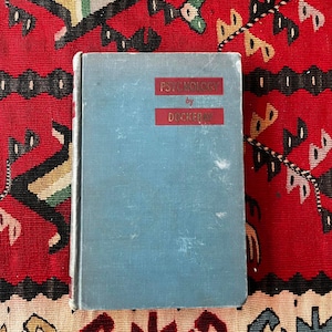 1946 Psychology Textbook Floyd C Dockeray Vintage Educational Reference Academic Psychology Mental Health Education