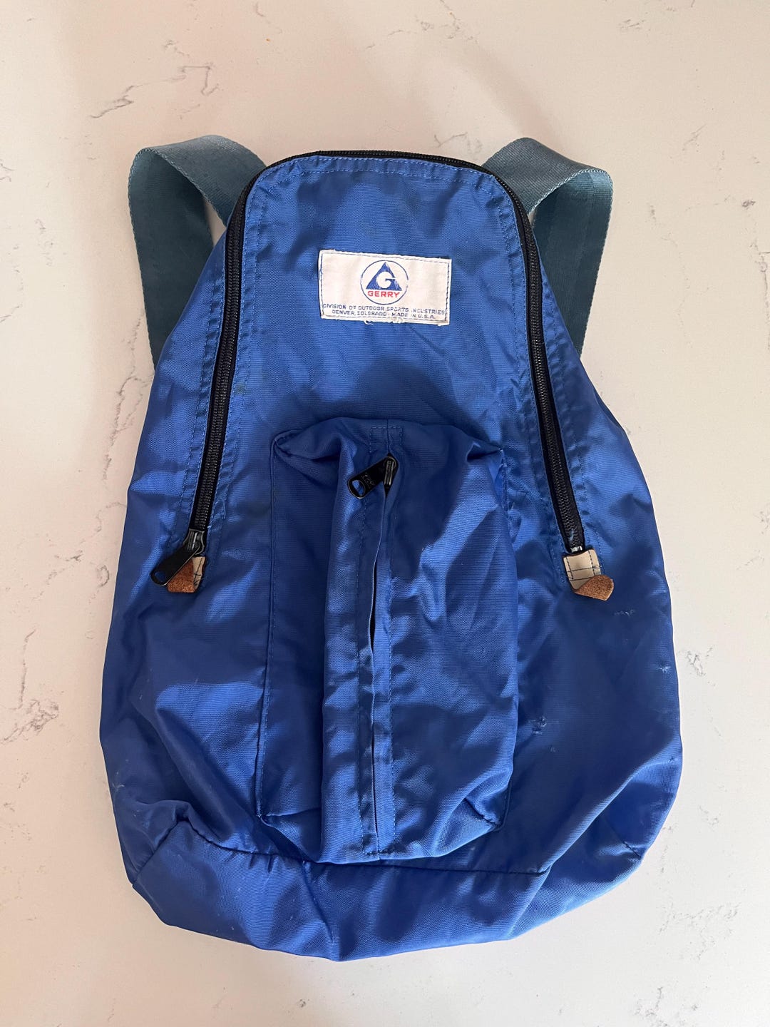 Vintage Gerry Backpack: 1970s Denver Hiking Pack - Etsy