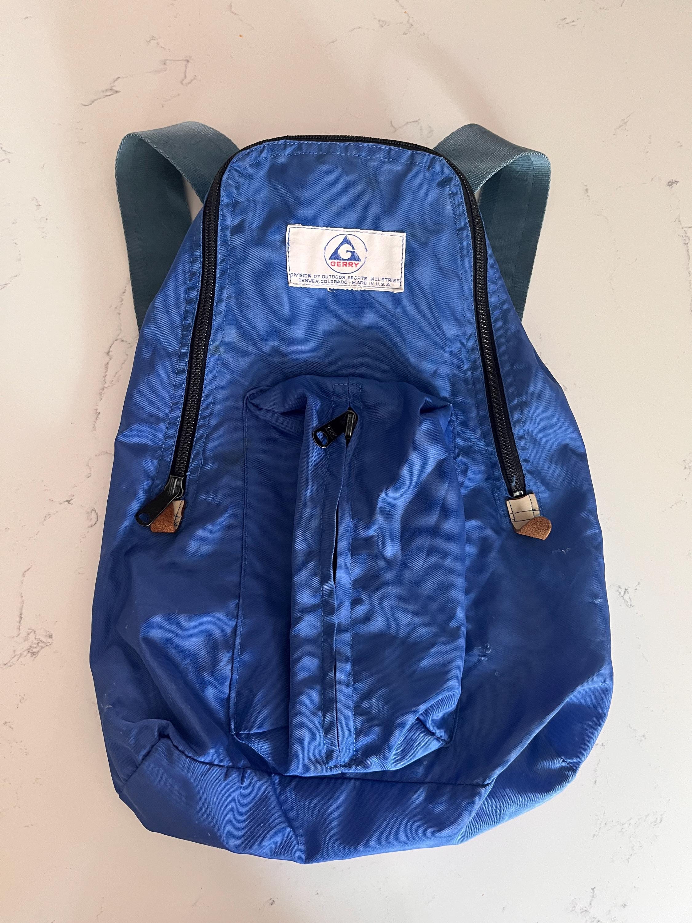 Gerry Backpack - Etsy
