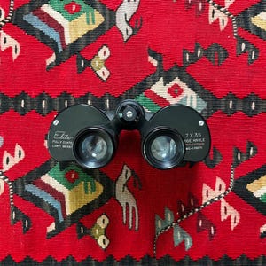 Elite 7x35 Wide Angle Binoculars