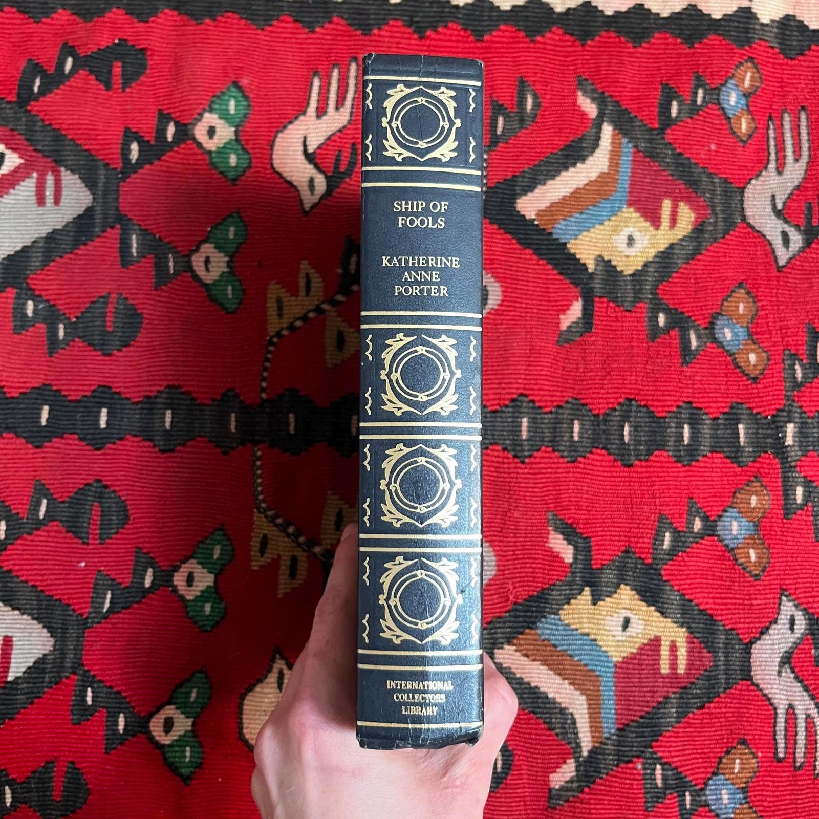 1962年 愚者の船：キャサリン・アン・ポーター、国際コレクターズ