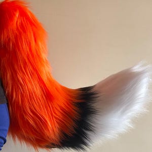 Fox Furry Tail