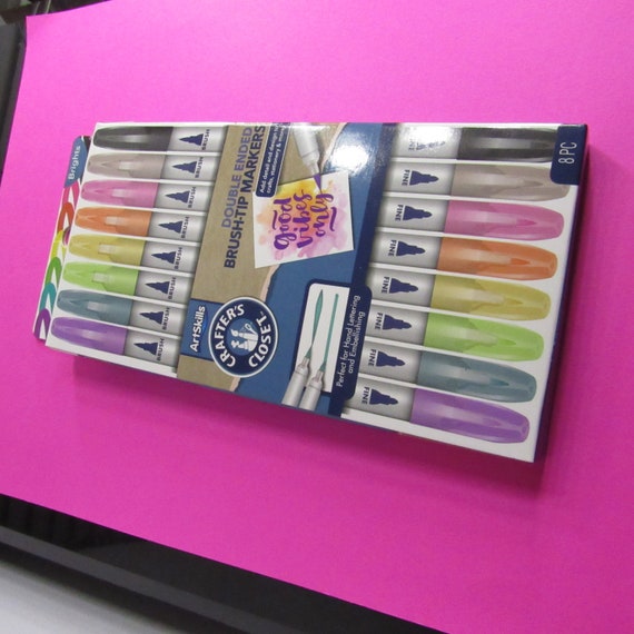 artskills brush markers