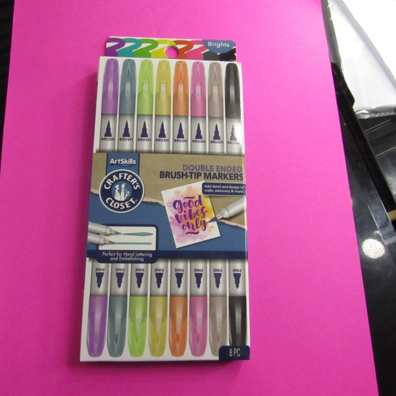 artskills brush markers