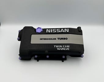 SR20DET Engine Cover