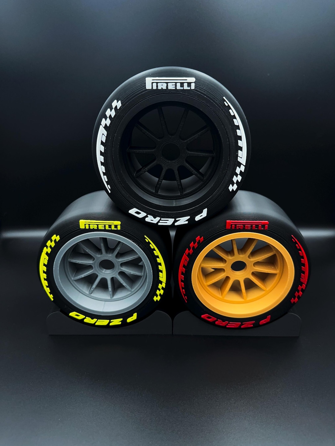 2026 F1 Wheel– 3D Printed Formula 1 Desk Display - Etsy Canada