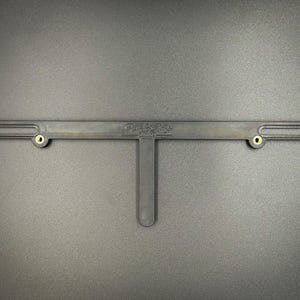 EU to US License Plate Adapter – Euro Car Plate Mount | No Drilling Required